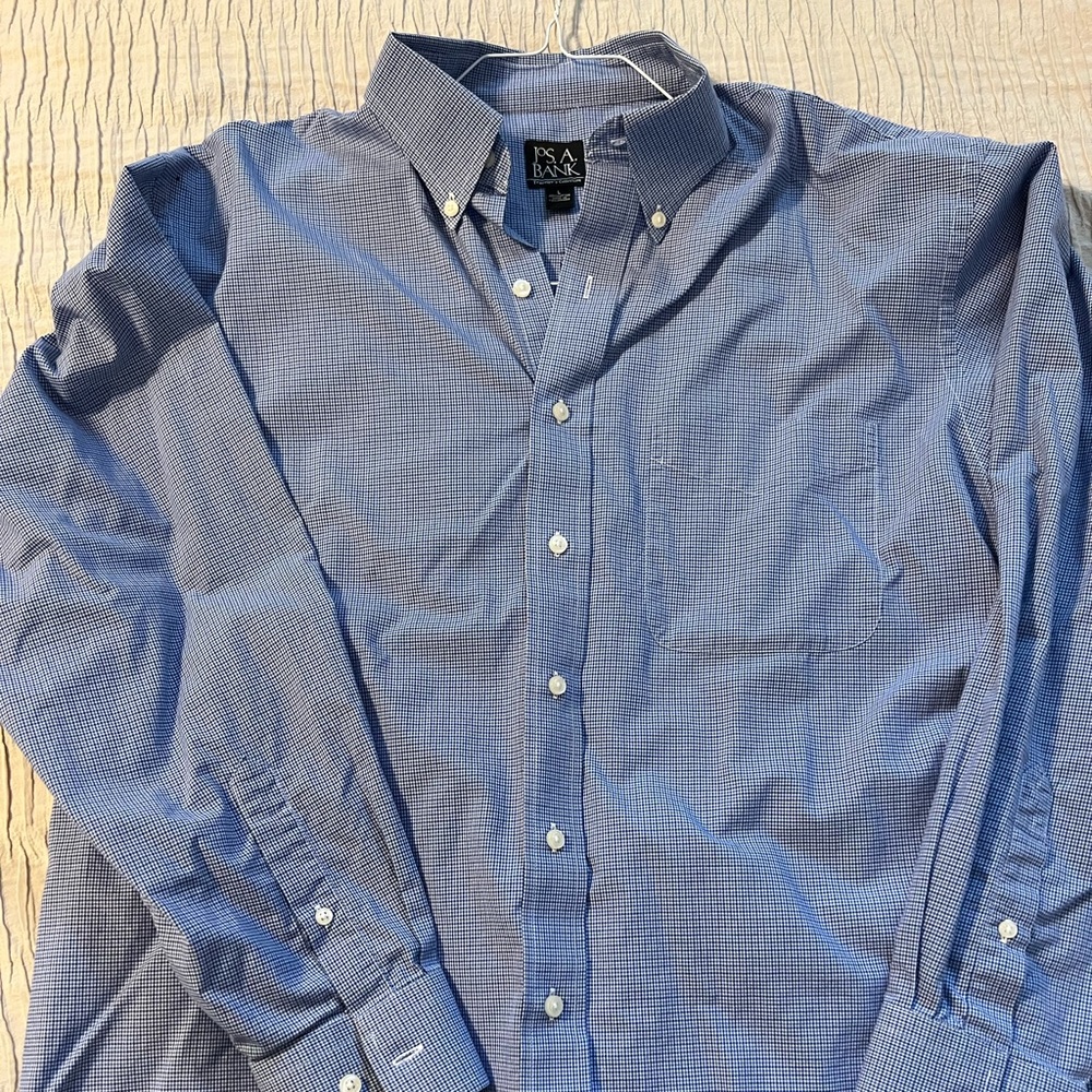 JoS. A Bank button down